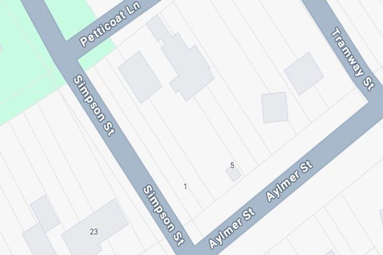 Photo of property in 3 Aylmer Street, Ross, 7812