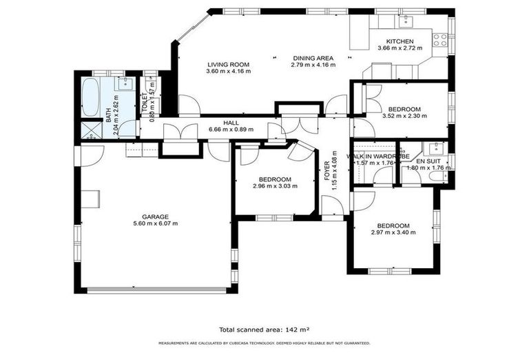 Photo of property in 5 Bronte Place, Leamington, Cambridge, 3432