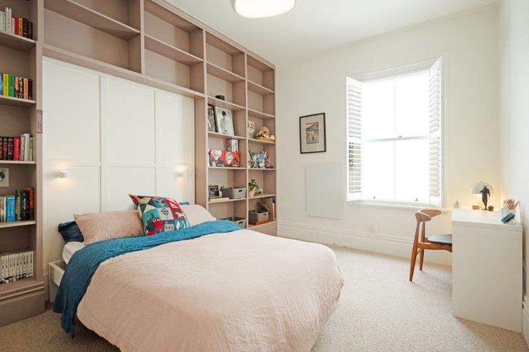 Photo of property in 58 Wright Street, Mount Cook, Wellington, 6021