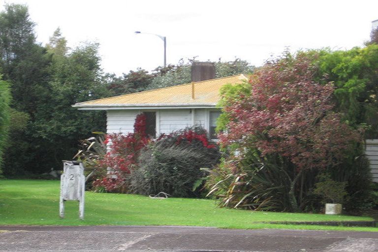 Photo of property in 2 Melrose Place, Tokoroa, 3420