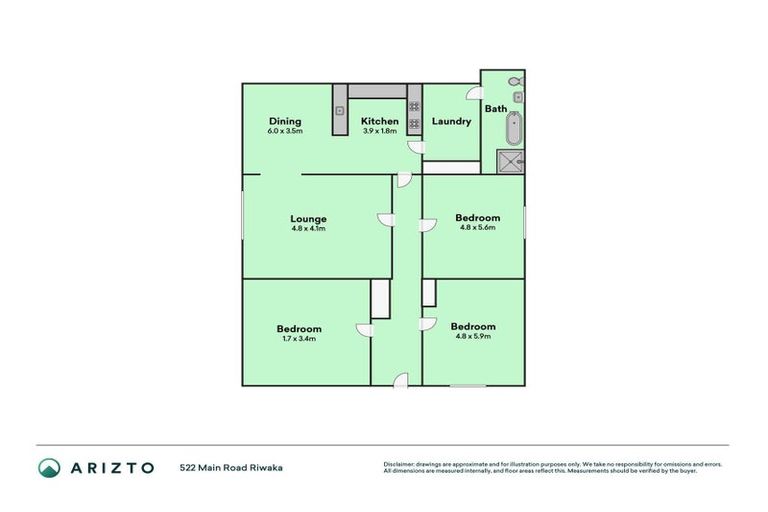 Photo of property in 522 Main Rd Riwaka, Riwaka, Motueka, 7198