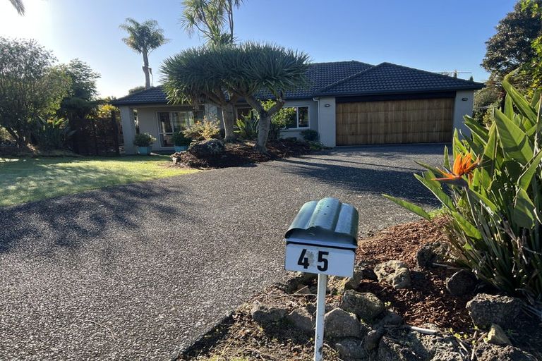 Photo of property in 45 Blue Marlin Drive, Kerikeri, 0230