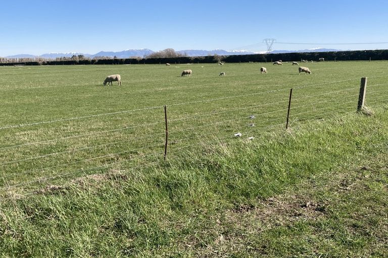 Photo of property in 273 Ashburton Staveley Road, Greenstreet, Ashburton, 7771