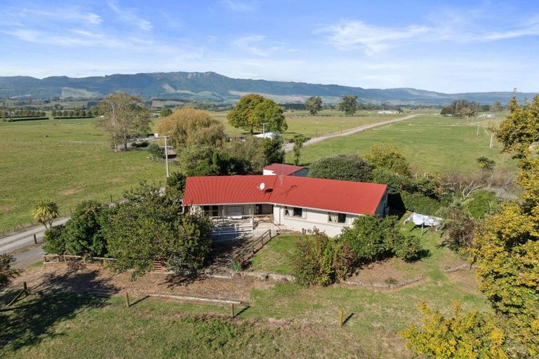 Photo of property in 92 Taihoa Road North, Matamata, 3473