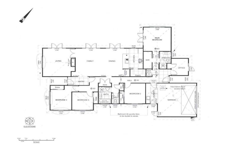 Photo of property in 12 Kawakawa Street, Pegasus, 7612