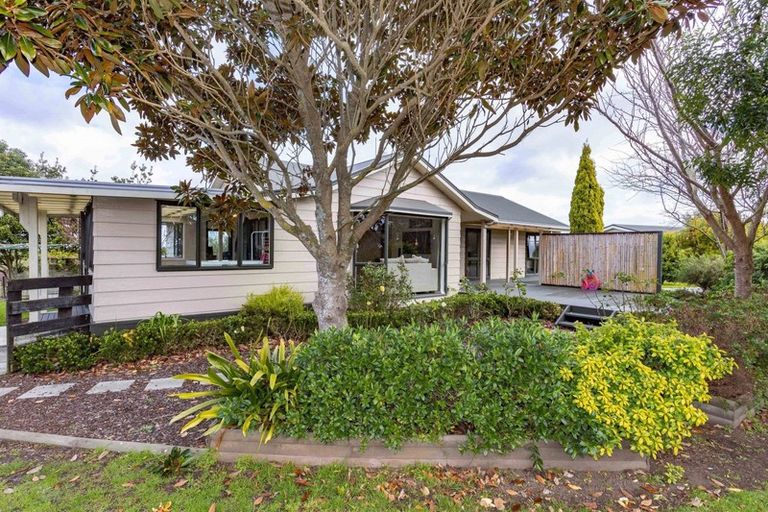 Photo of property in 451 Kaikokopu Road, Brunswick, Whanganui, 4571
