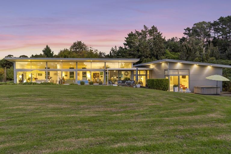 Photo of property in 299 Surrey Hill Road, Kaitake, New Plymouth, 4374