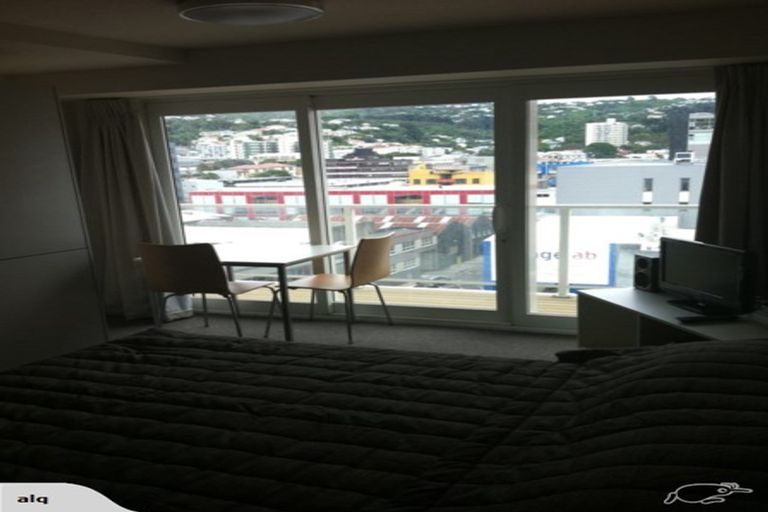 Photo of property in The Peak Apartments, 1001/170 Taranaki Street, Te Aro, Wellington, 6011