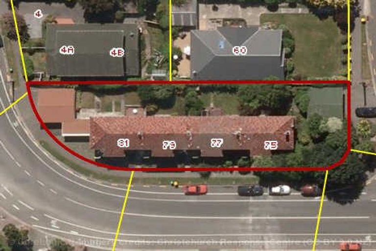 Photo of property in 77 Kahu Road, Fendalton, Christchurch, 8041