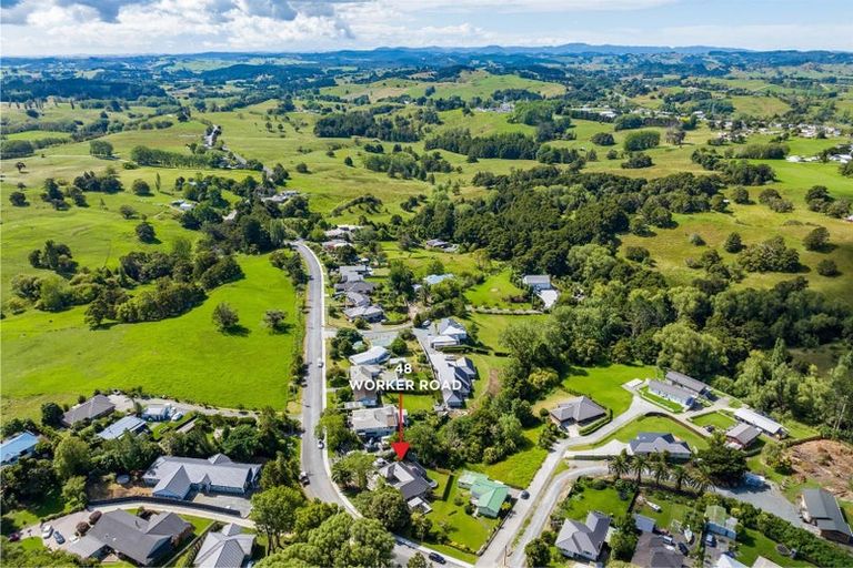 Photo of property in 48 Worker Road, Wellsford, 0900