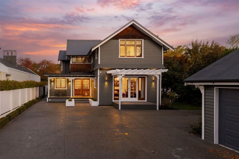 Photo of property in 14 Desmond Street, Merivale, Christchurch, 8014