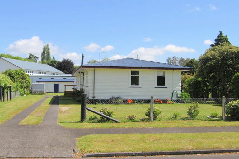 Photo of property in 7 South Street, Taumarunui, 3920