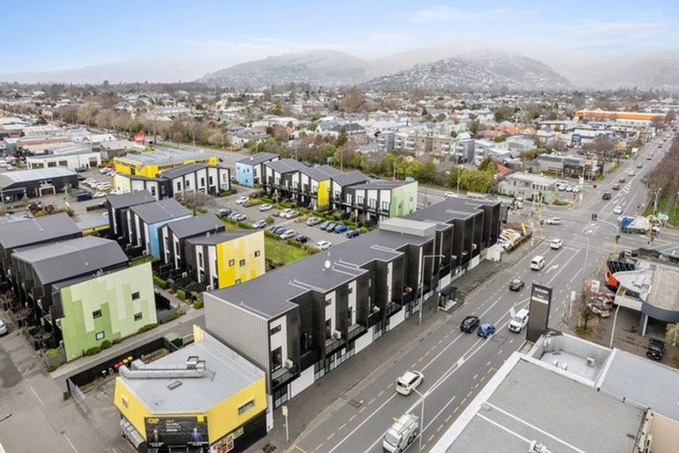 Photo of property in 11/6 Waverley Street, Sydenham, Christchurch, 8023