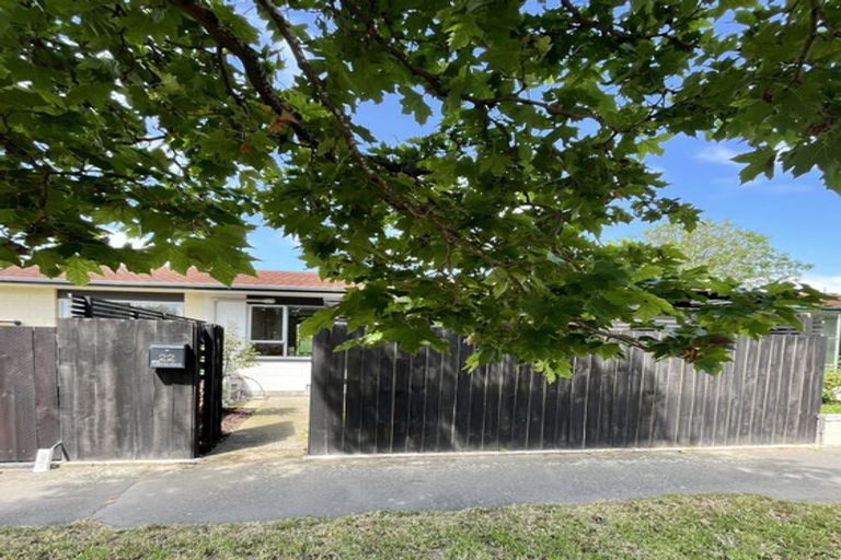Photo of property in 2/22 Cadogan Street, Sydenham, Christchurch, 8023