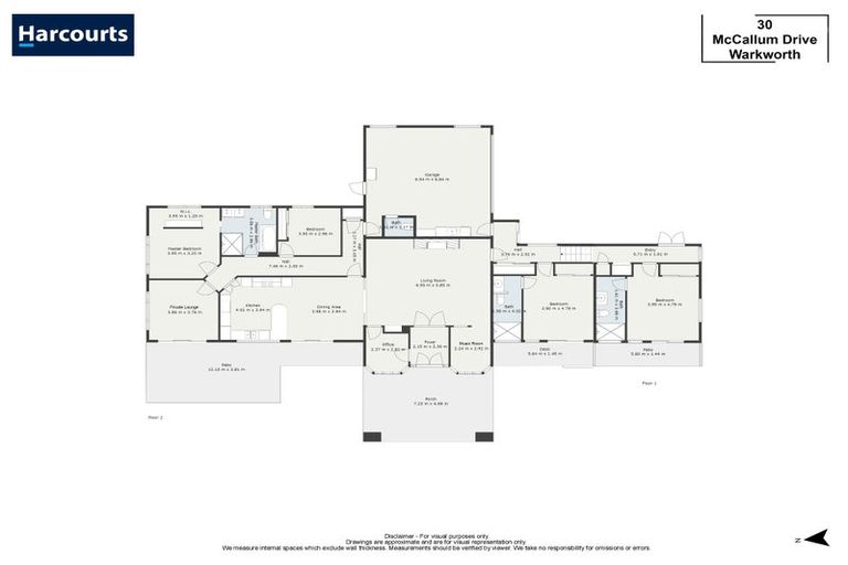 Photo of property in 30 Mccallum Drive, Sandspit, Warkworth, 0982