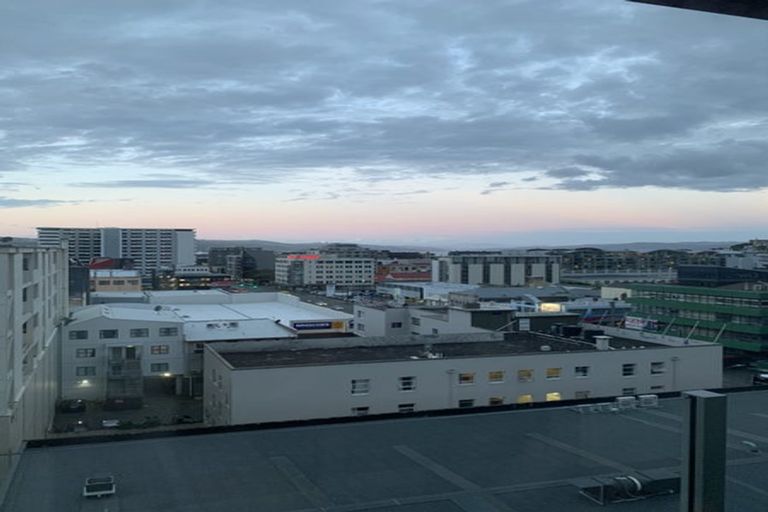 Photo of property in 708/8 Wigan Street, Te Aro, Wellington, 6011