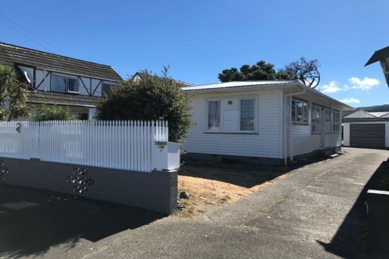 Photo of property in 17 Bolton Street, Petone, Lower Hutt, 5012