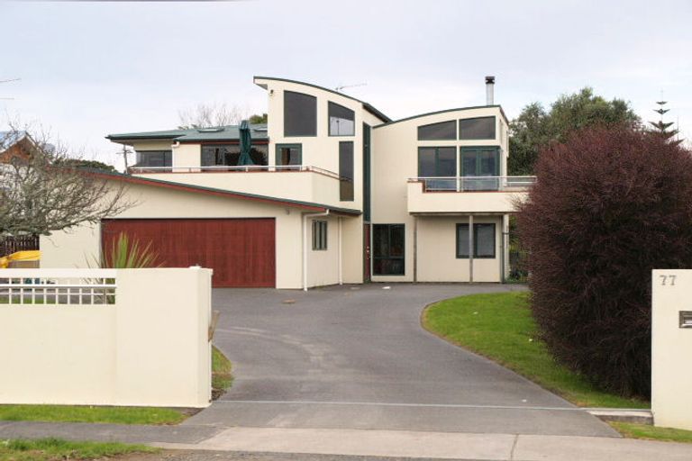 Photo of property in 77 First View Avenue, Beachlands, Auckland, 2018