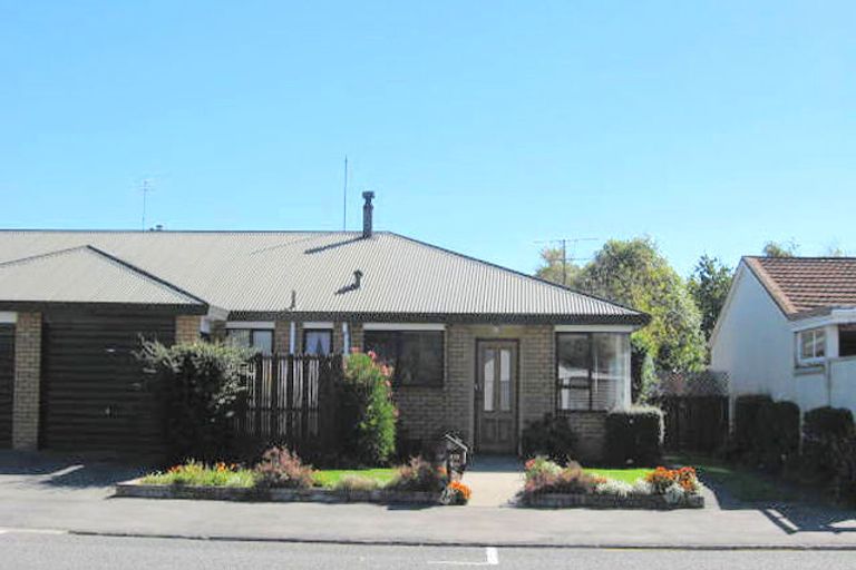 Photo of property in 113 Walker Street, Ashburton, 7700