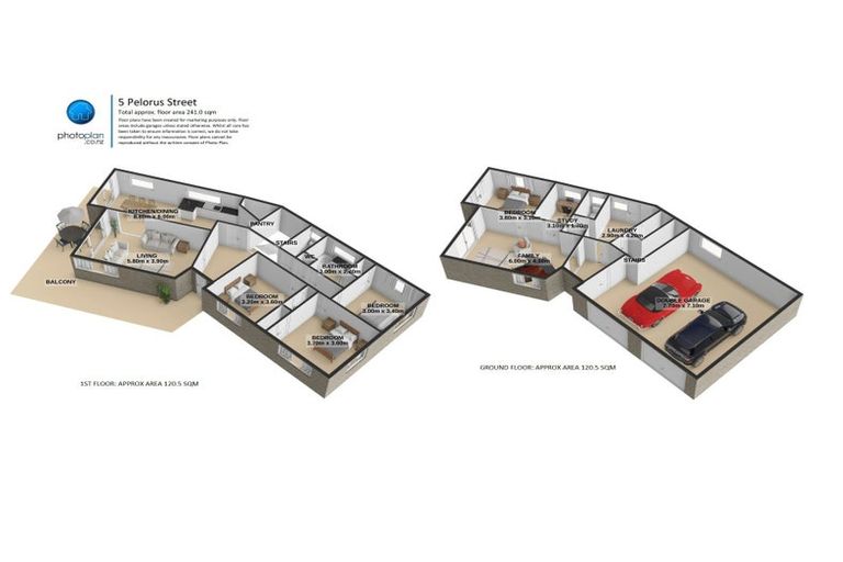 Photo of property in 5 Pelorus Street, Glenview, Hamilton, 3206