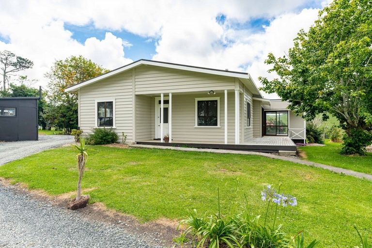 Photo of property in 81 Morrison Road, Arapohue, Dargaville, 0374
