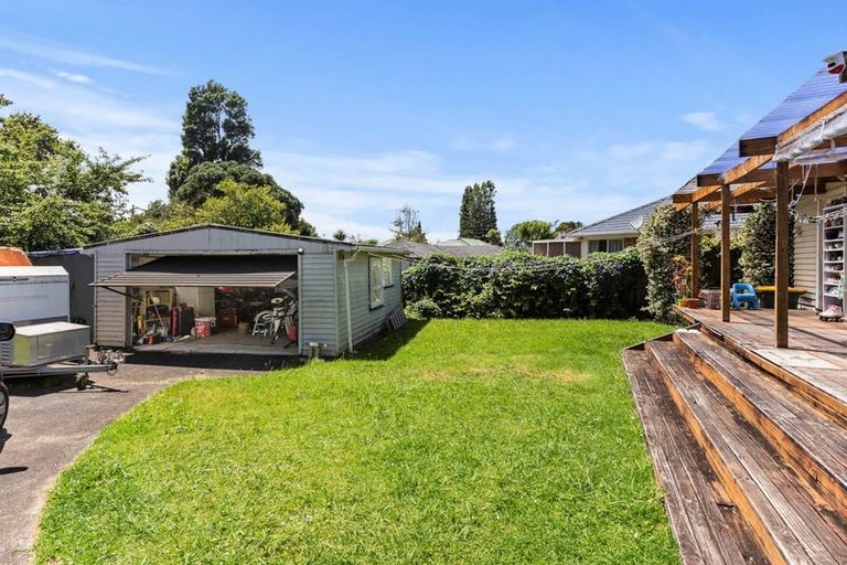 Photo of property in 21 Challinor Street, Pakuranga, Auckland, 2010