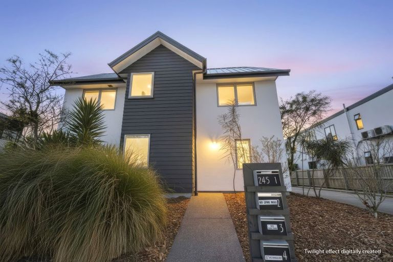 Photo of property in 1/245 Bealey Avenue, Christchurch Central, Christchurch, 8013