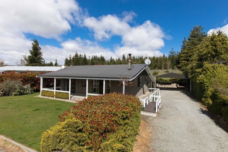 Photo of property in 46 Murray Place, Lake Tekapo, 7999