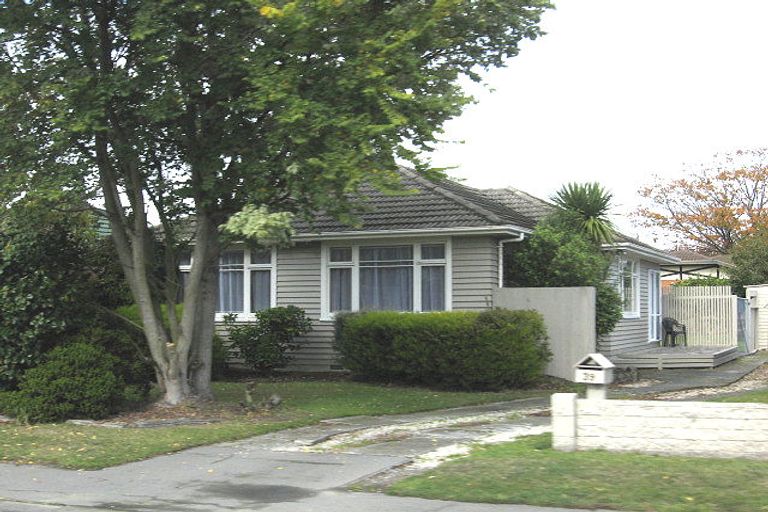 Photo of property in 39 Hare Street, Ilam, Christchurch, 8041