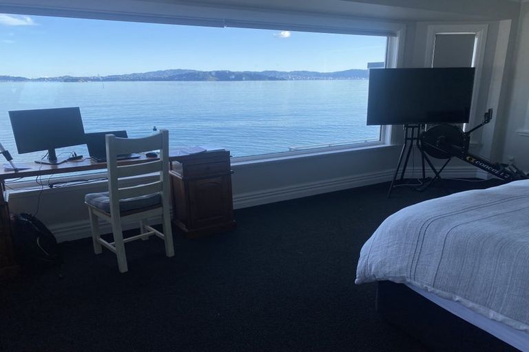 Photo of property in 603a Marine Drive, Days Bay, Lower Hutt, 5013