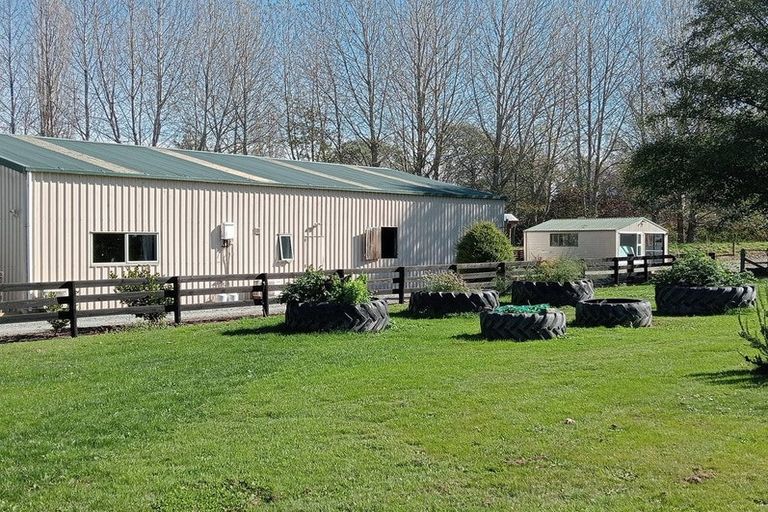 Photo of property in 13 Geraldine-arundel Road, Rangitata, Geraldine, 7992