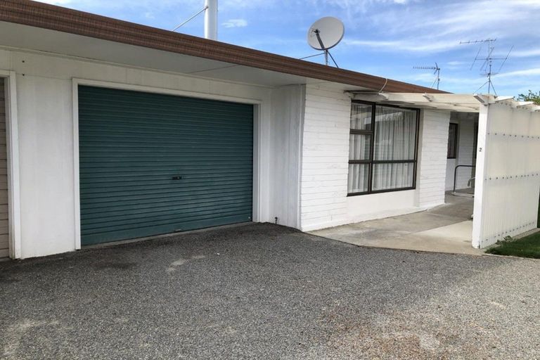 Photo of property in 2/25 Parker Street, Mayfield, Blenheim, 7201