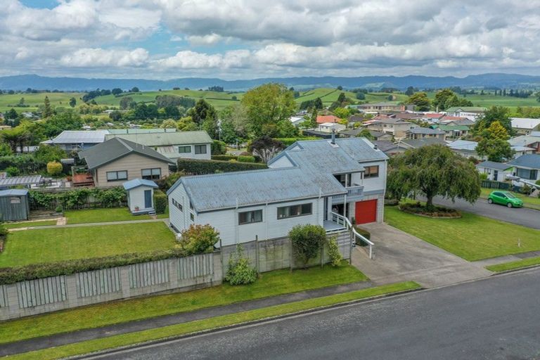 Photo of property in 21 Hillcrest Street, Tirau, 3410