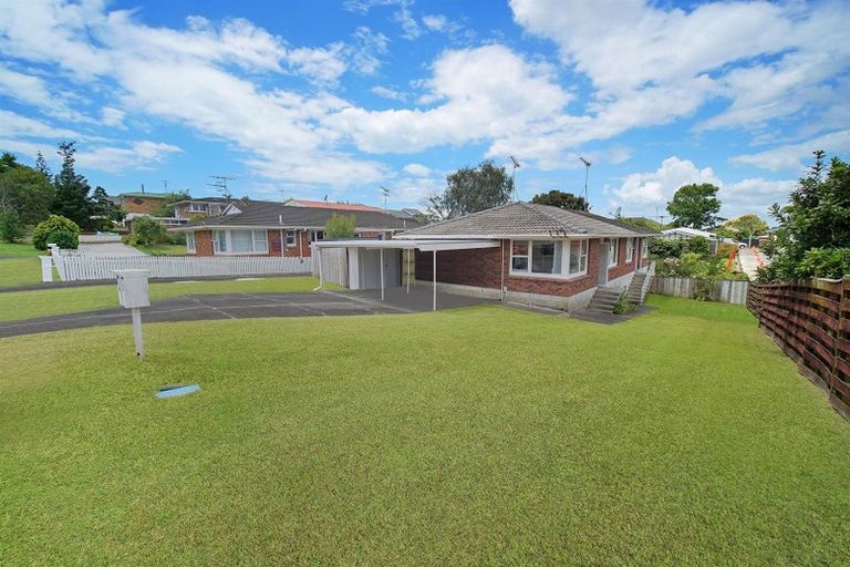 Photo of property in 1/34 Udys Road, Pakuranga, Auckland, 2010