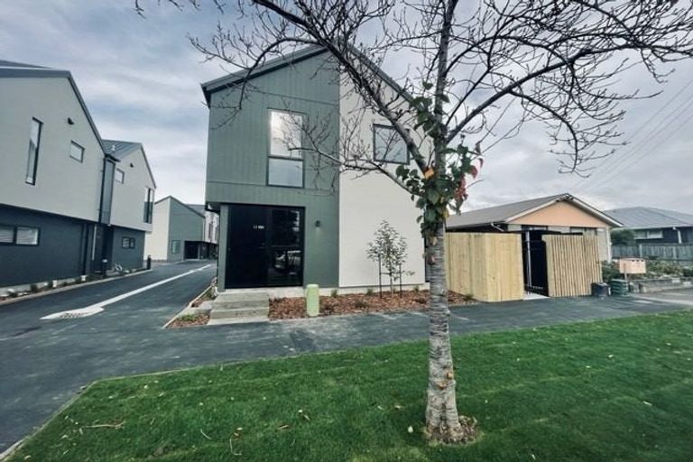 Photo of property in 1/404 Armagh Street, Linwood, Christchurch, 8011