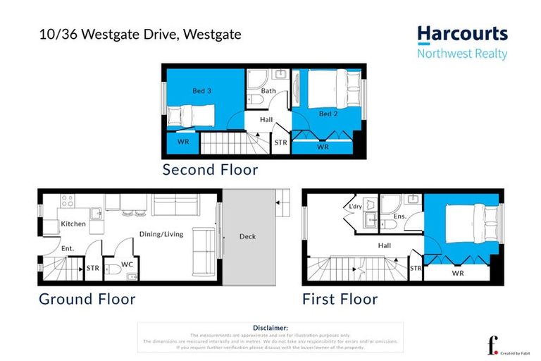 Photo of property in 10/36 Westgate Drive, Westgate, Auckland, 0614