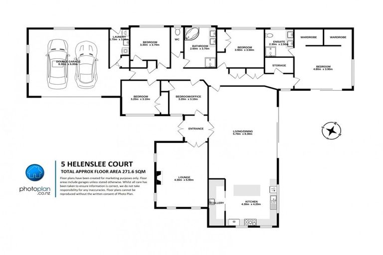Photo of property in 5 Helenslee Court, Flagstaff, Hamilton, 3210