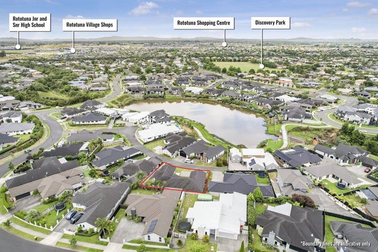 Photo of property in 8 Kemble Place, Flagstaff, Hamilton, 3210