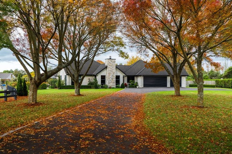 Photo of property in 337b Newell Road, Tamahere, Hamilton, 3283