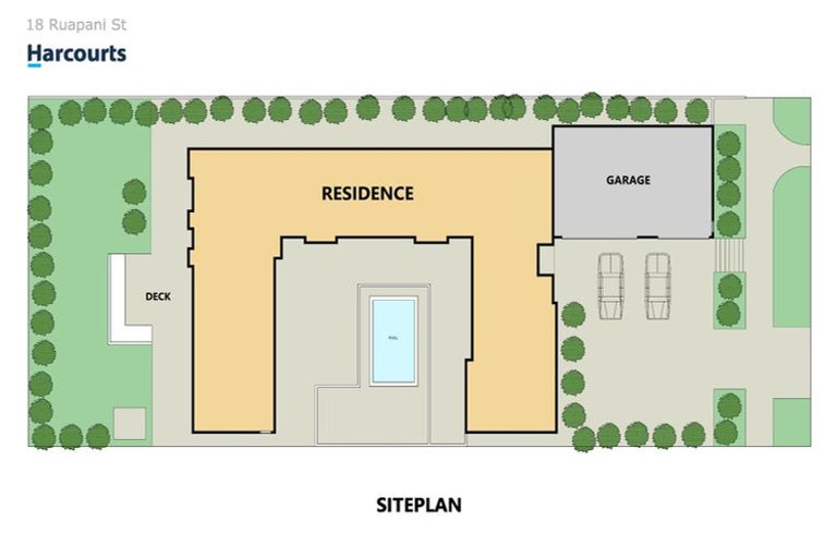 Photo of property in 18 Ruapani Street, Marshland, Christchurch, 8083