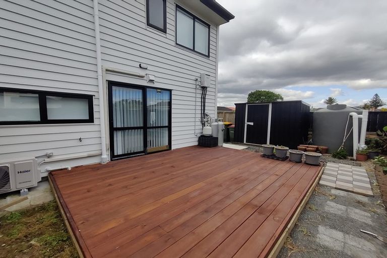 Photo of property in 23f Motatau Road, Papatoetoe, Auckland, 2025