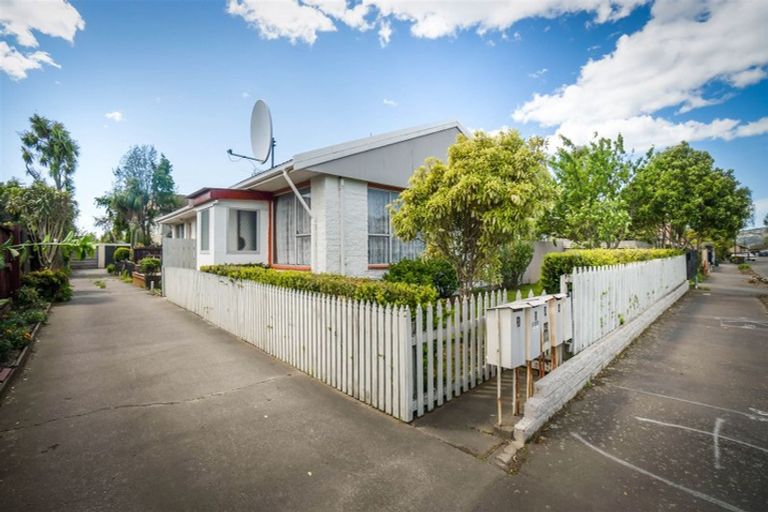 Photo of property in 1/45 Laurence Street, Waltham, Christchurch, 8011