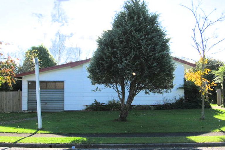 Photo of property in 5 Montgomery Crescent, Putaruru, 3411