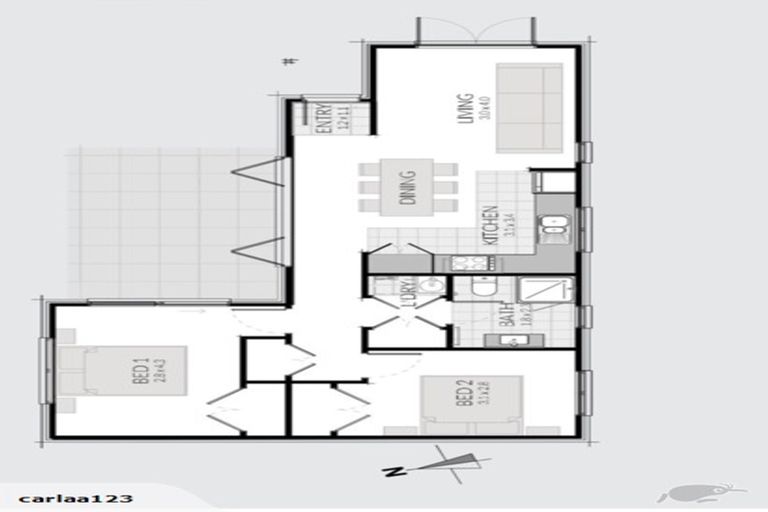 Photo of property in 8 Saltmarsh Road, Hobsonville, Auckland, 0616