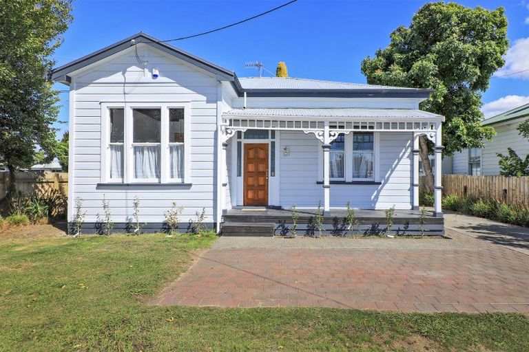 Photo of property in 125 Riverbend Road, Onekawa, Napier, 4110