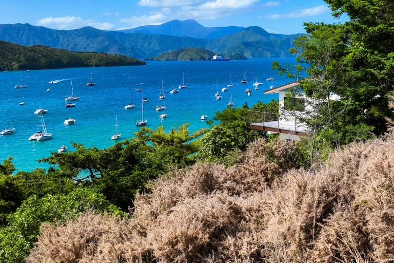 Photo of property in 324e Waikawa Road, Waikawa, Picton, 7220