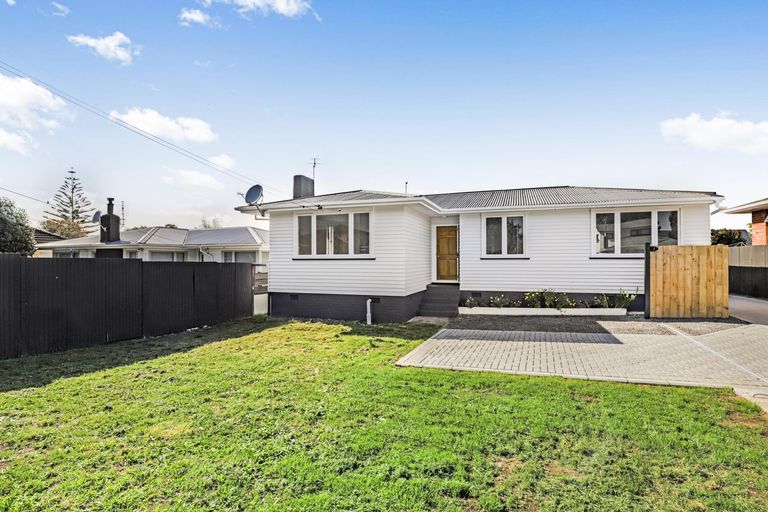 Photo of property in 55a Puriri Road, Manurewa, Auckland, 2102