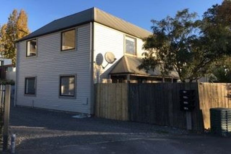 Photo of property in 4/180 Kilmore Street, Christchurch Central, Christchurch, 8013