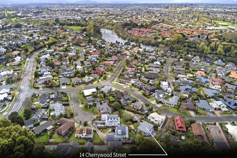 Photo of property in 14 Cherrywood Street, Pukete, Hamilton, 3200