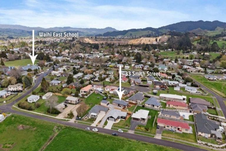 Photo of property in 33 Smith Street, Waihi, 3610